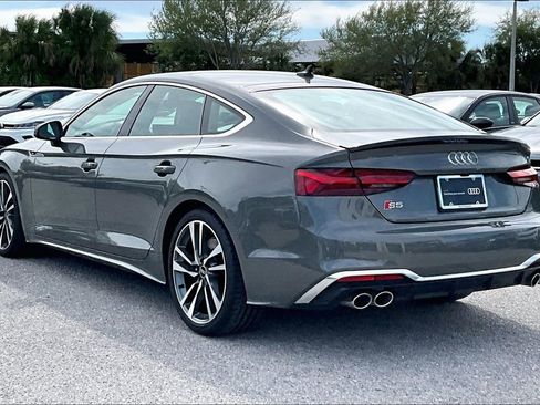 Certified 2023 Audi S5 Premium Plus w/ Premium Plus Package image 7