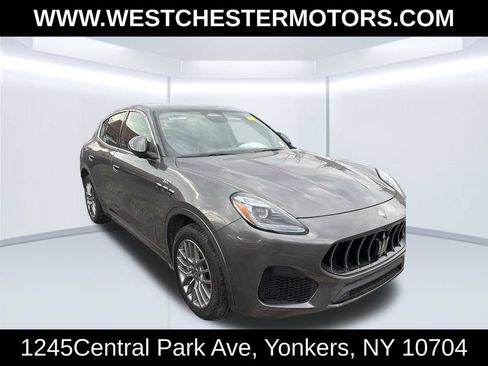 Used 2023 Maserati Grecale GT AWD/4WD image 3