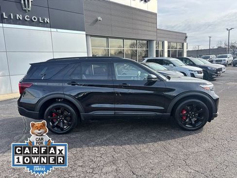 Used 2023 Ford Explorer ST w/ Equipment Group 401A AWD/4WD image 8
