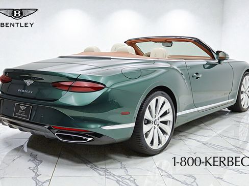 New 2026 Bentley Continental GTC image 9