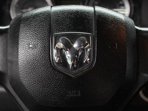 Used 2013 RAM 3500 Tradesman w/ Chrome Appearance Group AWD/4WD image 12