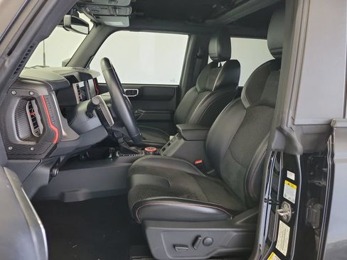 Used 2023 Ford Bronco Raptor AWD/4WD image 17