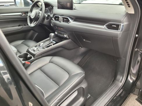Used 2025 MAZDA CX-5 AWD 2.5 S w/ Select Package image 21