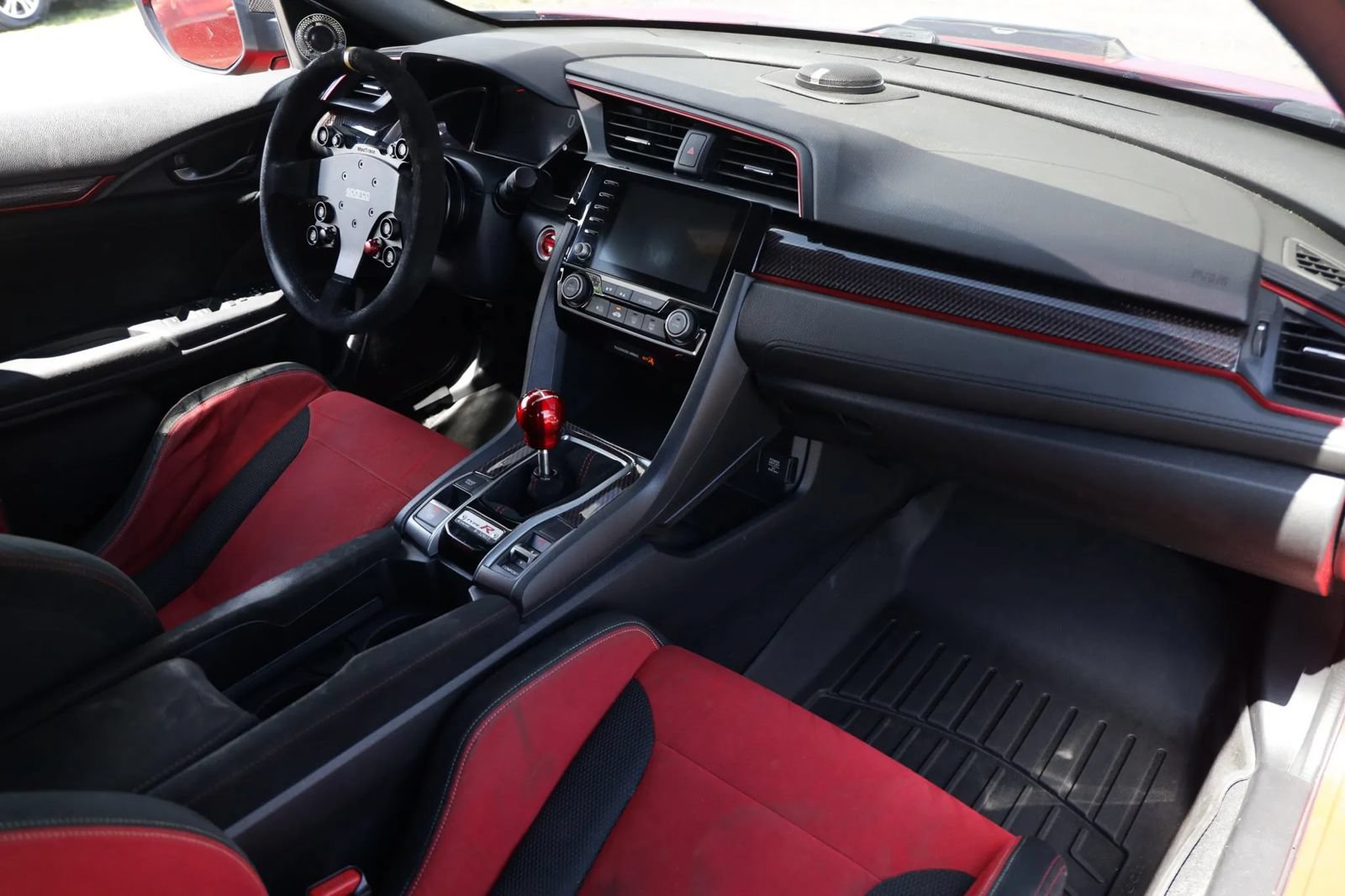 Used 2019 Honda Civic Type R image 24