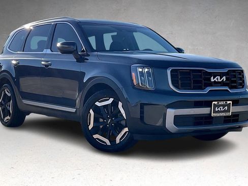 Used 2023 Kia Telluride S w/ S Sunroof Package image 21
