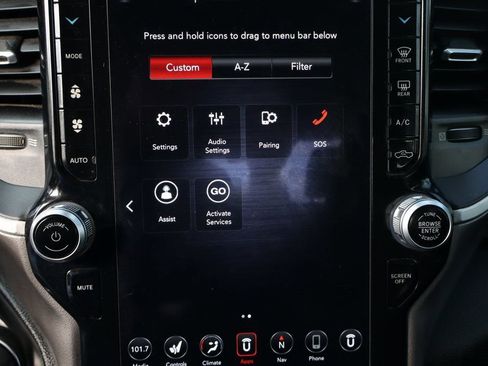 Used 2021 RAM 1500 Lone Star image 33