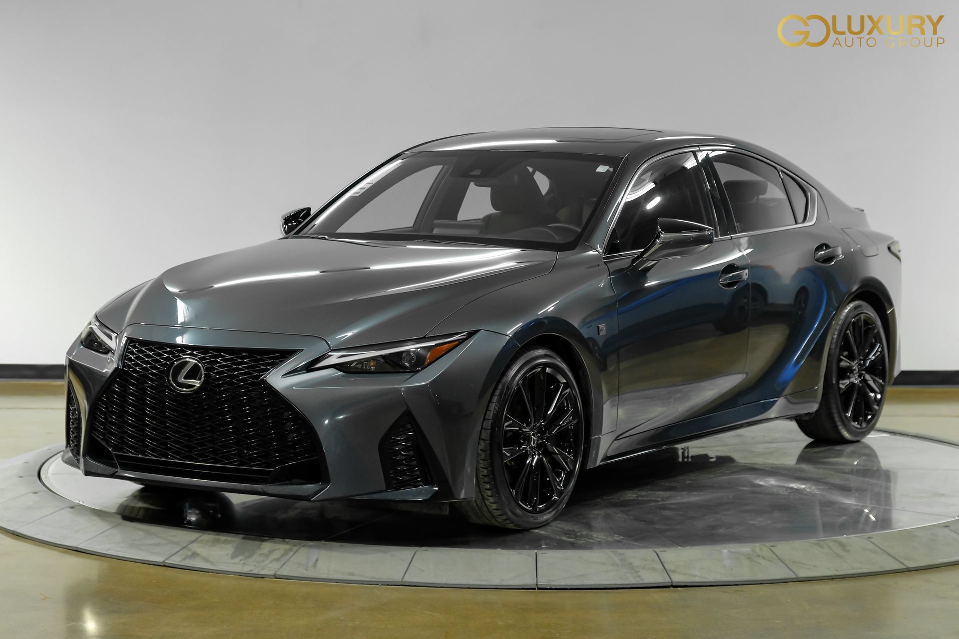 Used 2024 Lexus IS 300 F Sport RWD image 8