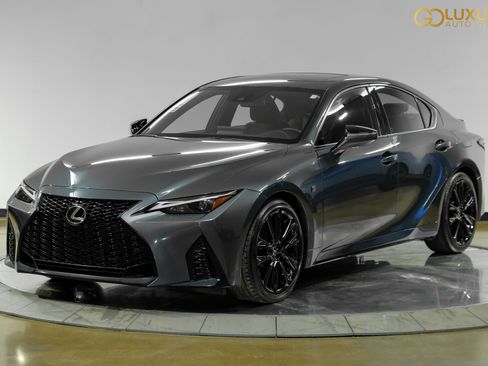 Used 2024 Lexus IS 300 F Sport RWD image 8