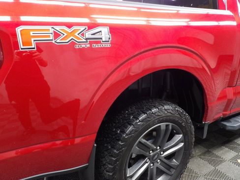 Used 2022 Ford F150 Lariat image 29