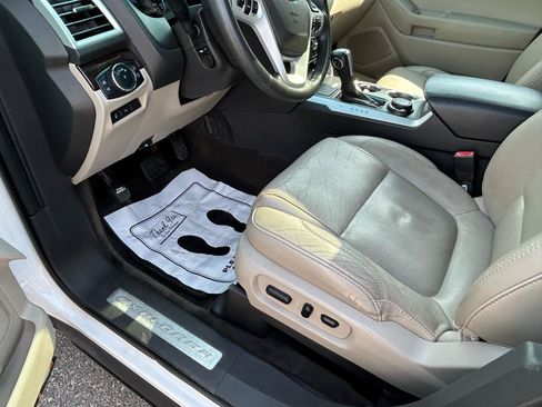 Used 2013 Ford Explorer Limited AWD/4WD image 10