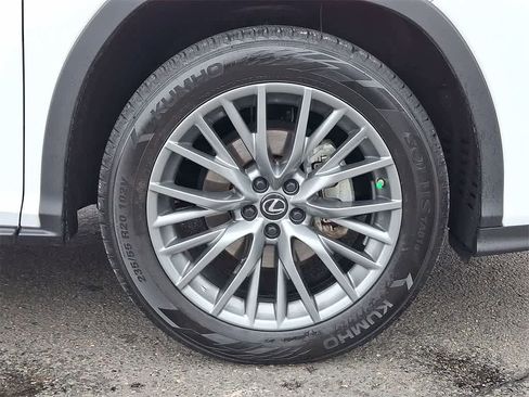 Used 2022 Lexus RX 350 F Sport image 26
