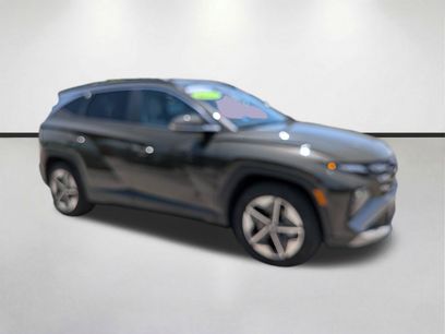 Used 2025 Hyundai Tucson SEL