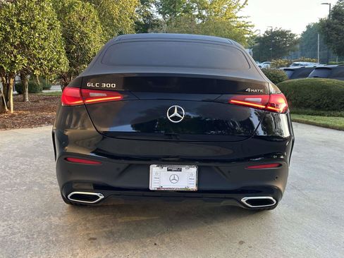 Certified 2025 Mercedes-Benz GLC 300 4MATIC image 7