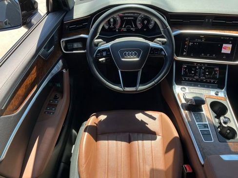 Used 2022 Audi A6 Premium Plus w/ Premium Plus Package AWD/4WD image 12