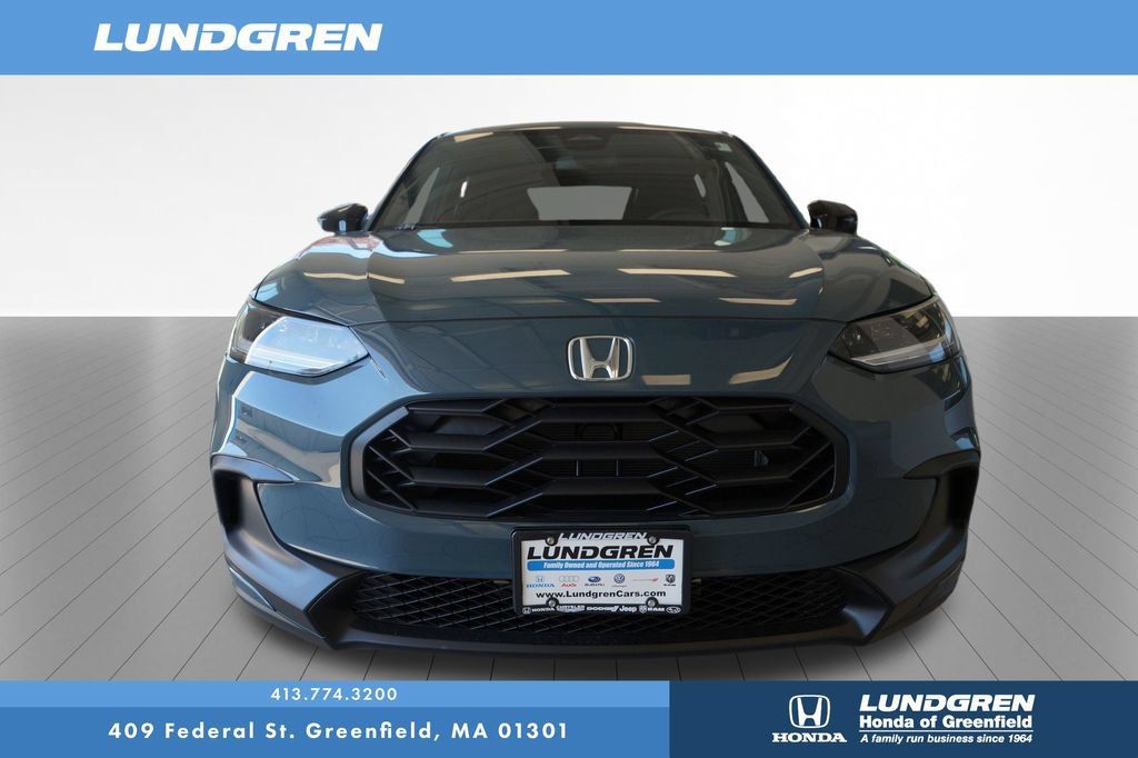 Used 2024 Honda HR-V Sport image 2