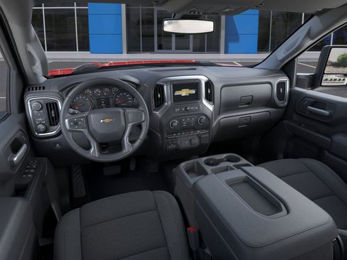 New 2025 Chevrolet Silverado 2500 Custom w/ Custom Value Package image 33