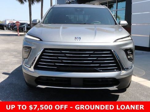 New 2025 Buick Enclave Preferred w/ Power Package image 3