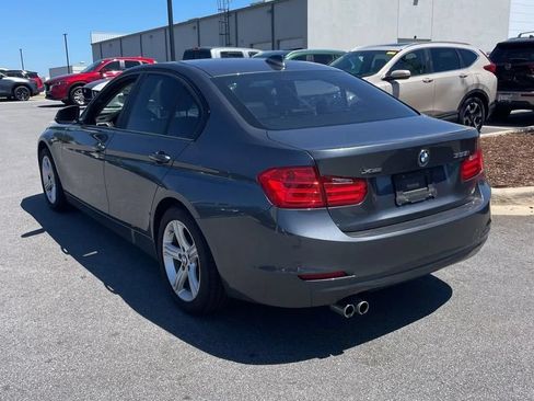 Used 2015 BMW 328i xDrive Sedan AWD/4WD image 5