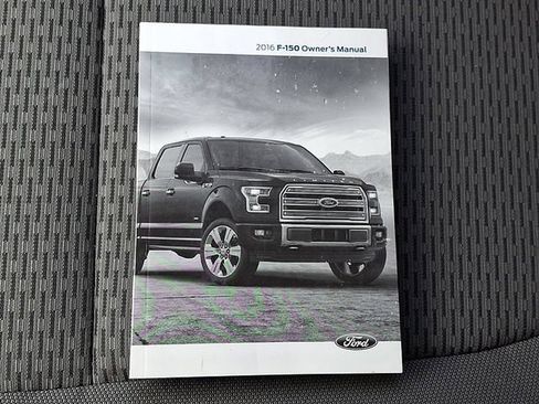 Used 2016 Ford F150 XLT w/ Equipment Group 301A Mid AWD/4WD image 30