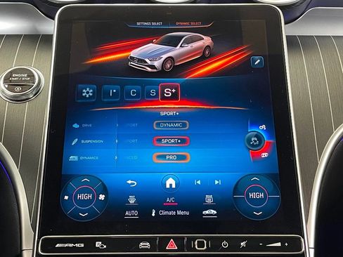 Used 2024 Mercedes-Benz C 43 AMG 4MATIC Sedan image 49