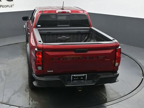Used 2024 Chevrolet Colorado Trail Boss AWD/4WD image 56