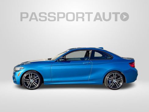 Used 2021 BMW M240i xDrive Coupe image 2