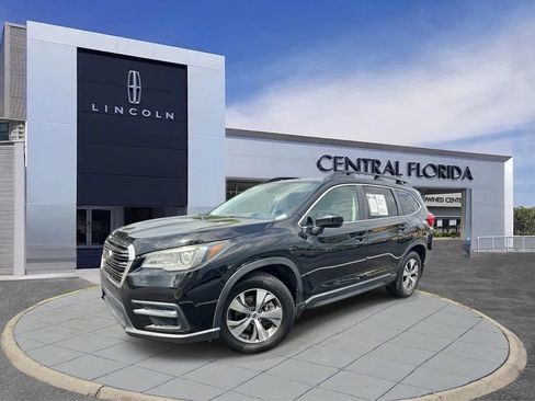 Used 2021 Subaru Ascent Premium w/ Convenience Package AWD/4WD image 32