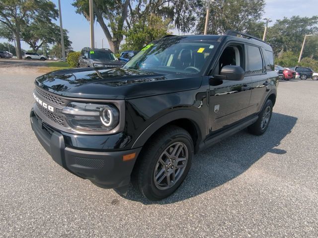 Certified 2025 Ford Bronco Sport Big Bend AWD/4WD image 9