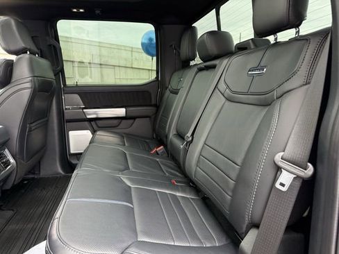 Used 2025 Ford F350 Platinum w/ Tremor Off-Road Package AWD/4WD image 23