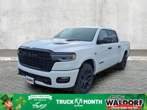 New 2026 RAM 1500 Limited image 5