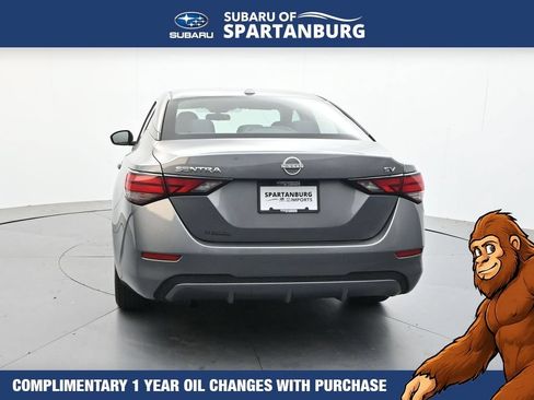 Used 2024 Nissan Sentra SV FWD image 7