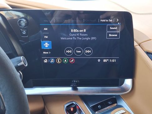 Used 2020 Chevrolet Corvette Stingray Premium Conv w/ 3LT Preferred Equipment Group RWD image 5