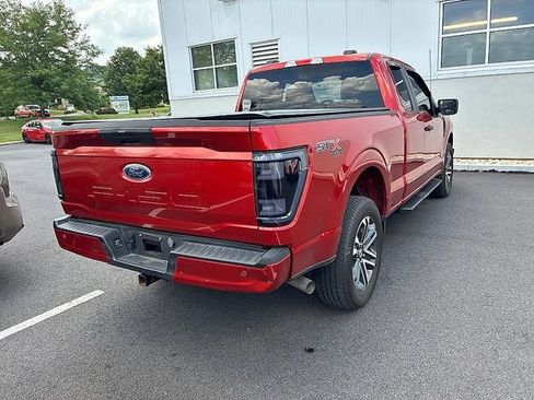 Used 2023 Ford F150 XL w/ STX Appearance Package AWD/4WD image 9