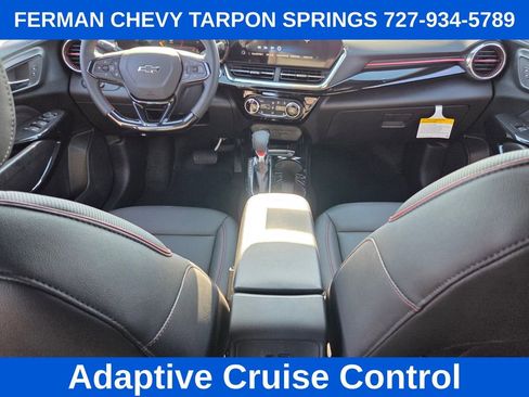 New 2026 Chevrolet Trax RS w/ Driver Confidence Package FWD image 17