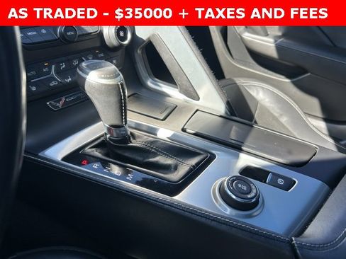 Used 2015 Chevrolet Corvette Stingray Coupe w/ 2LT Preferred Equipment Group image 24