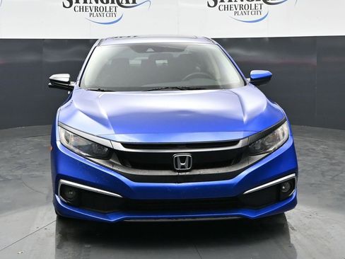 Used 2020 Honda Civic EX image 2