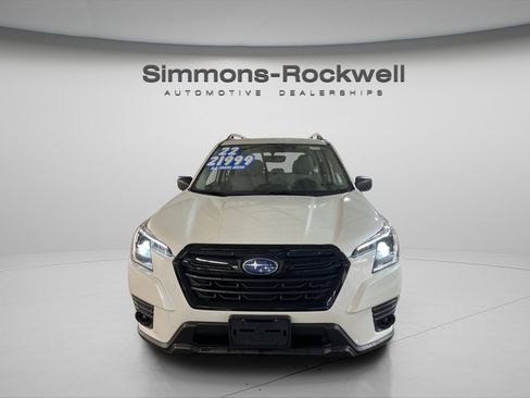 Used 2022 Subaru Forester image 2