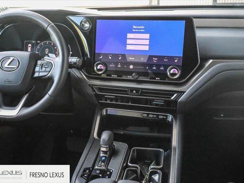Certified 2024 Lexus TX 350 AWD w/ Cold Weather Package image 16
