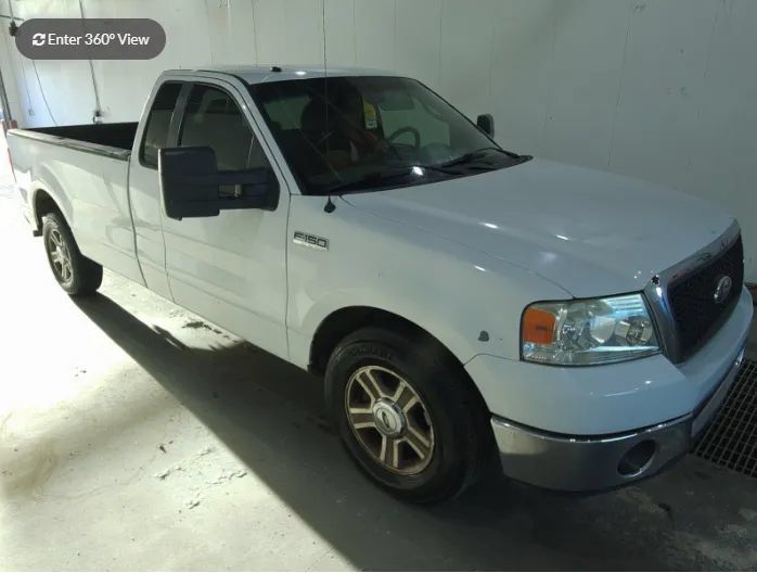Used 2008 Ford F150 XL RWD image 1