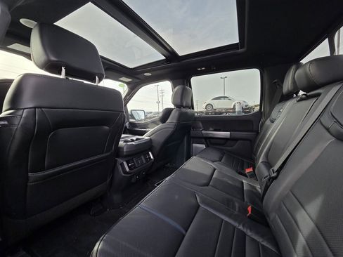 Used 2024 Ford F150 Platinum w/ Equipment Group 702A High image 29