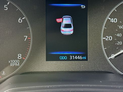 Certified 2024 Toyota Corolla LE FWD image 13