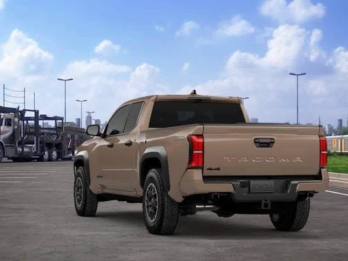New 2026 Toyota Tacoma TRD Off-Road AWD/4WD image 7