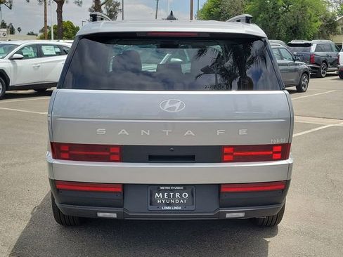New 2026 Hyundai Santa Fe SEL FWD image 30
