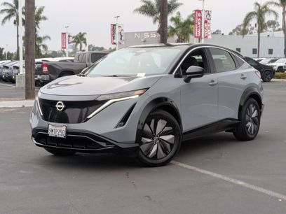 Used 2024 Nissan Ariya FWD