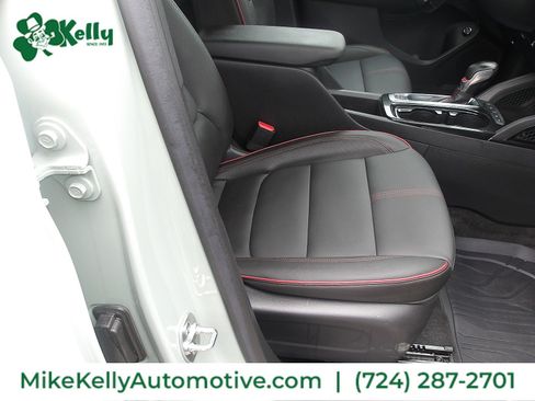 Used 2024 Chevrolet TrailBlazer RS w/ Convenience Package AWD/4WD image 11