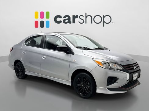 Used 2024 Mitsubishi Mirage G4 Black Edition FWD image 7