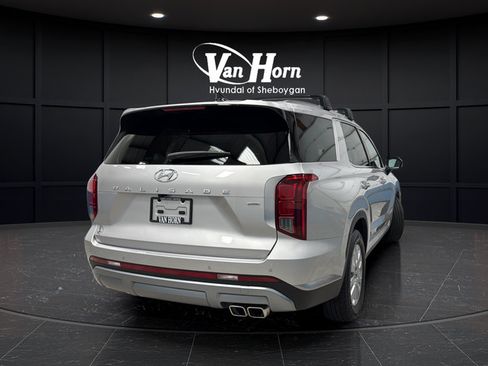 Used 2025 Hyundai Palisade SEL AWD/4WD image 7