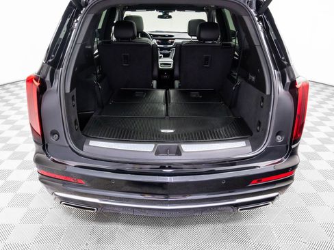 Certified 2024 Cadillac XT6 Premium Luxury w/ LPO, Floor Liner Package image 33