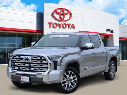 Used 2024 Toyota Tundra 1794 Edition