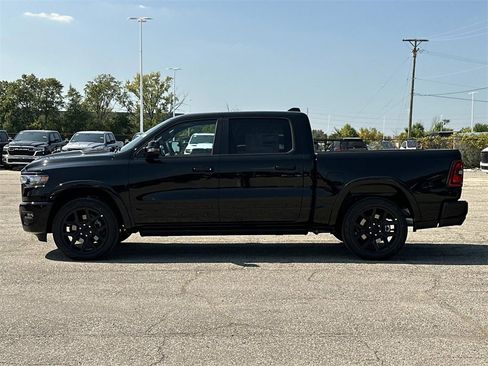 New 2026 RAM 1500 Laramie w/ Night Edition image 5